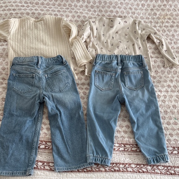 Toddler Jean bundle - Picture 2 of 6